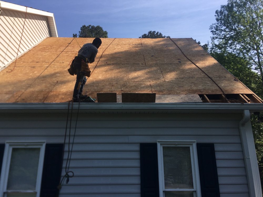 image of business Brister Roofing & Contracting