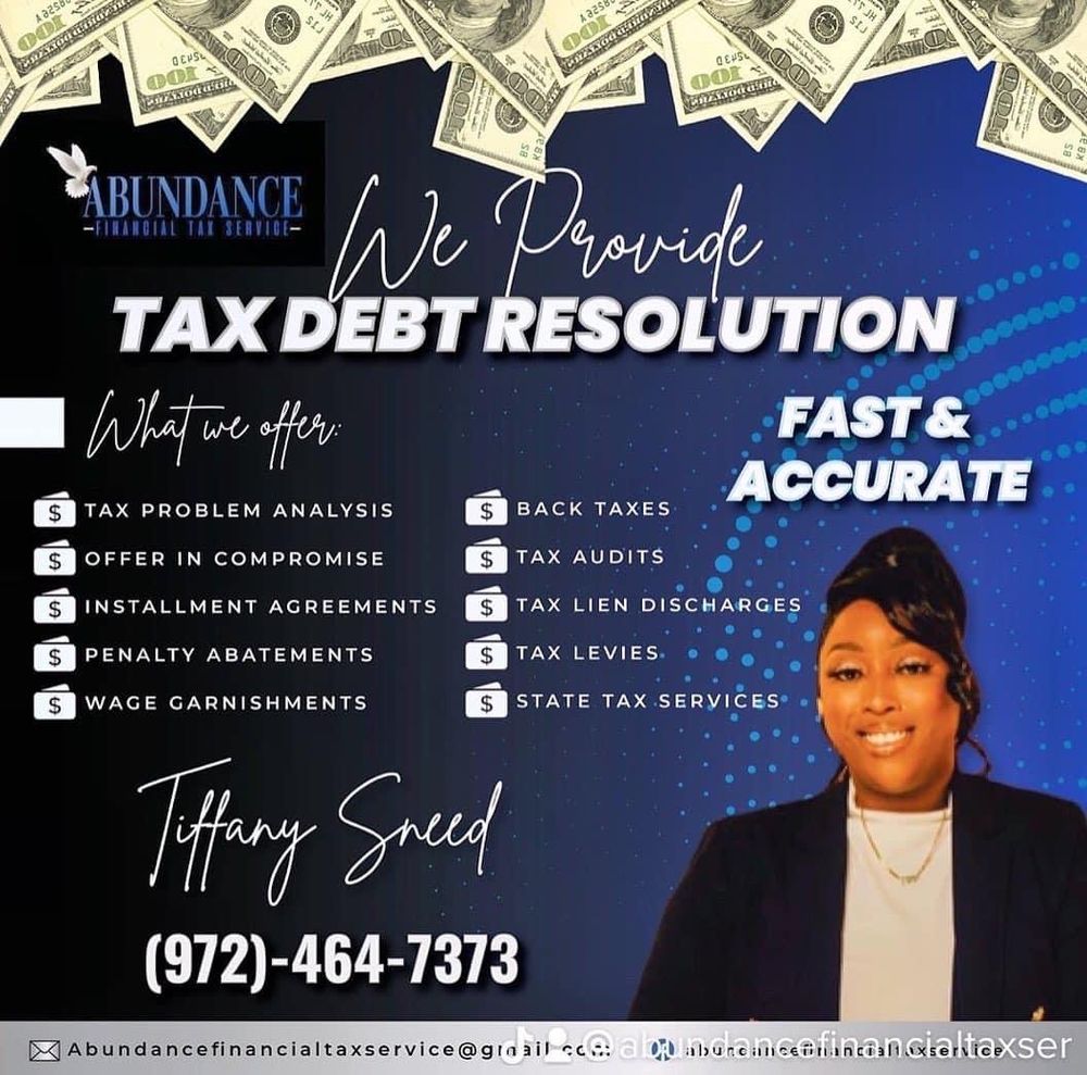 Abundance Financial Tax Service