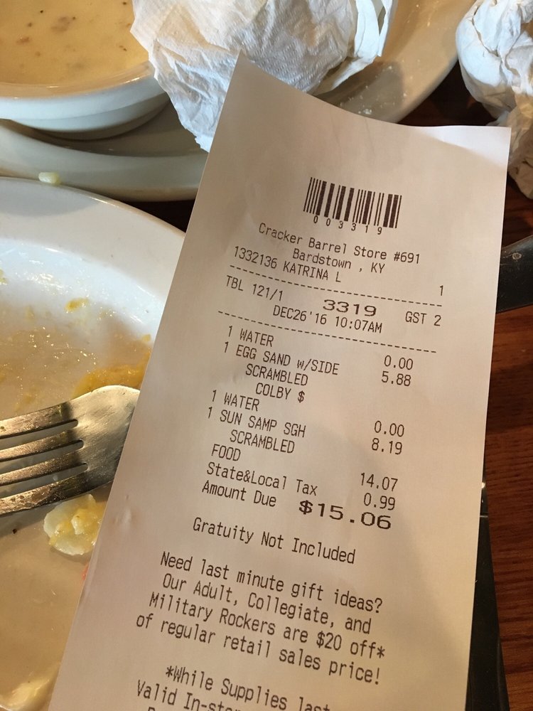 Cracker Barrel Old Country Store 11 Photos & 16 Reviews American