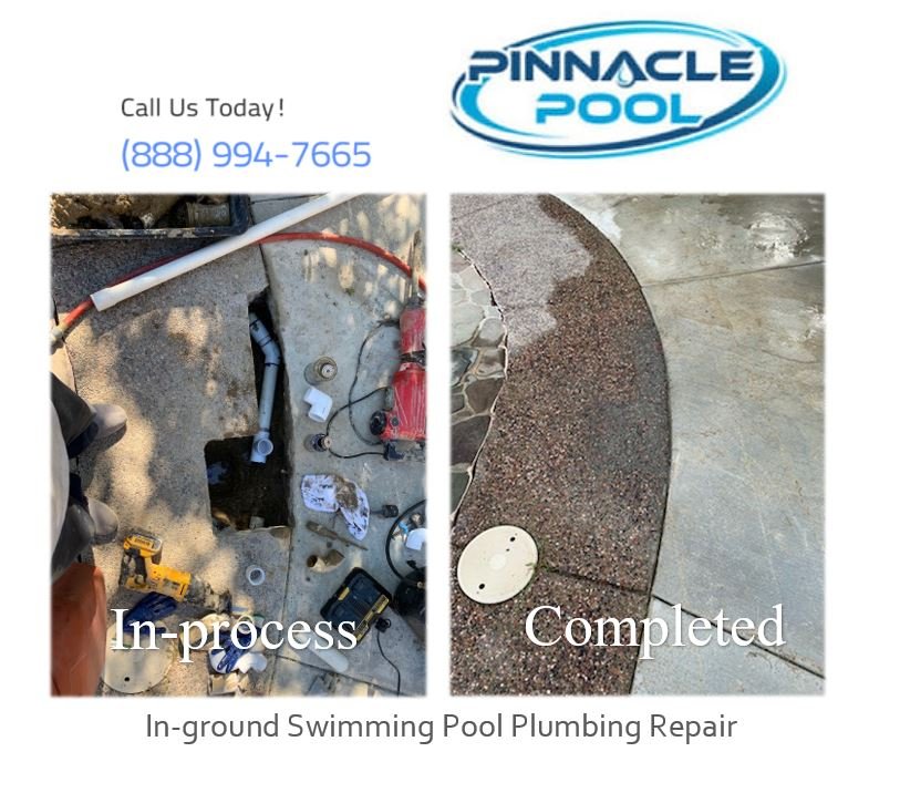Pinnacle Pool