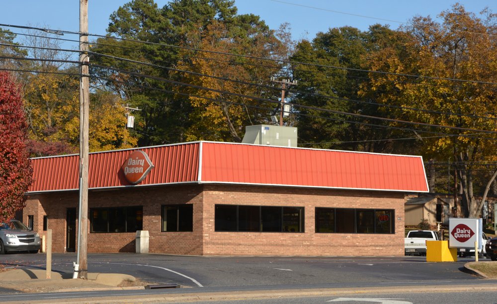 Dairy Queen 22 Reviews Fast Food 7015 Wilkinson Blvd, Belmont, NC