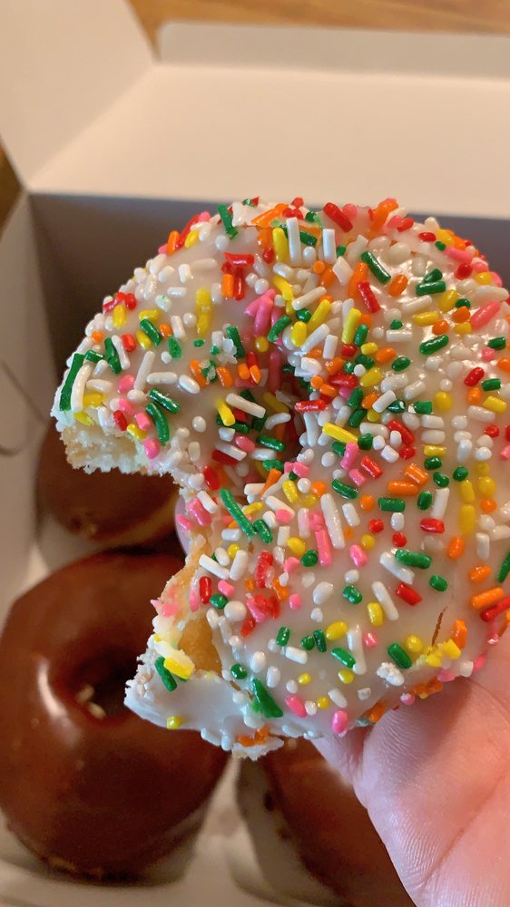 Jelly Donut