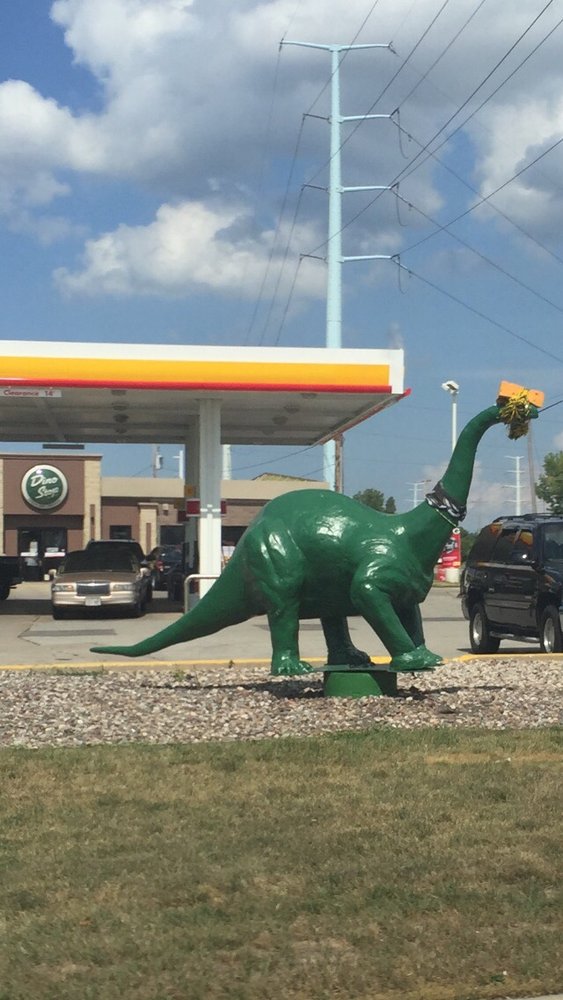 Dino Stop Convenience Stores 1828 S Ashland Ave, Green Bay, WI