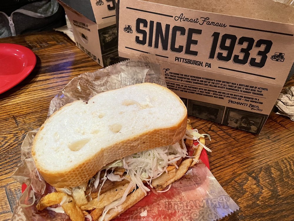 Primanti Bros. Restaurant and Bar