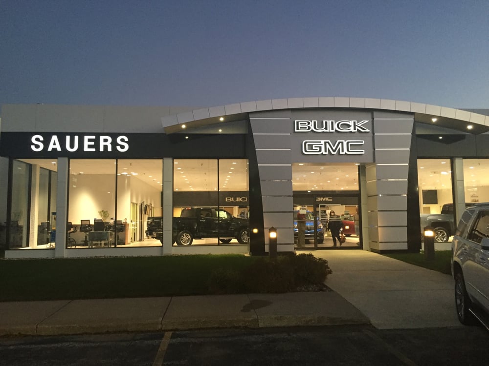 Sauers Buick GMC 20 Photos Car Dealers 1900 E Lincolnway, La