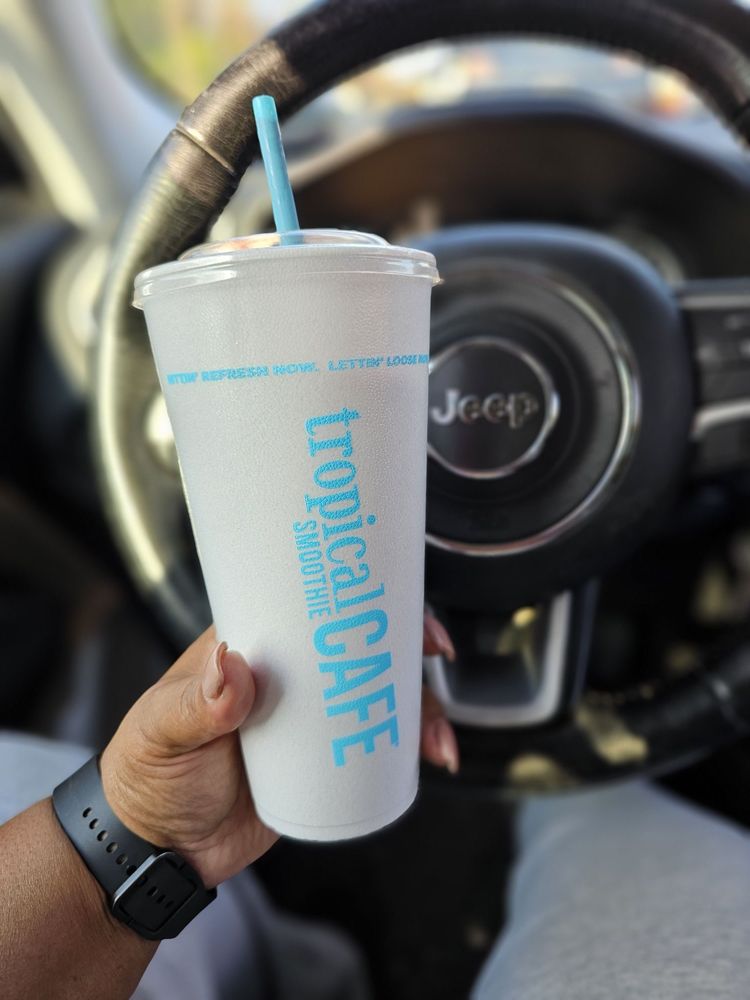 Tropical Smoothie Cafe