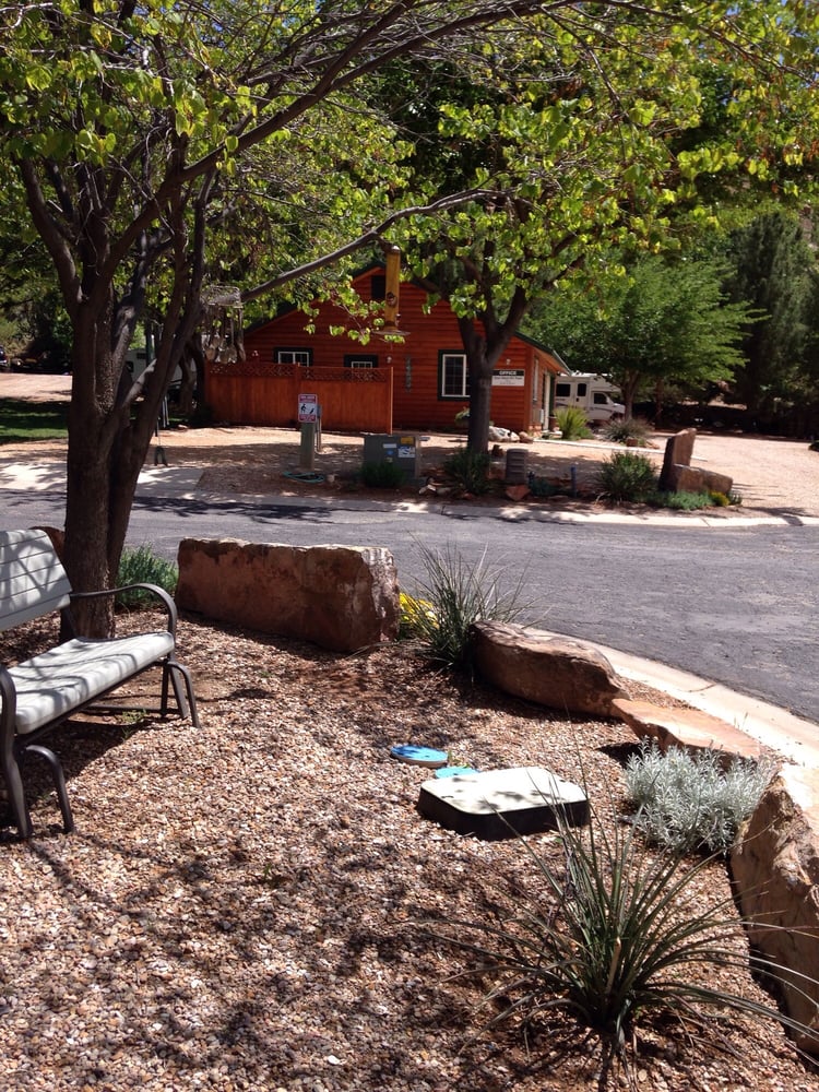 Zion West Rv Park 11 Reviews Parks Po Box 460721 Leeds Ut Zion West Rv