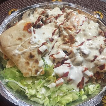 Halal Restaurants In Las Vegas Best The Halal Guys Order Food Online 610 Photos 483 Reviews