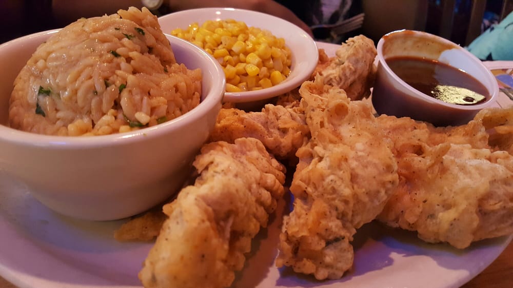 texas roadhouse chicken tenders