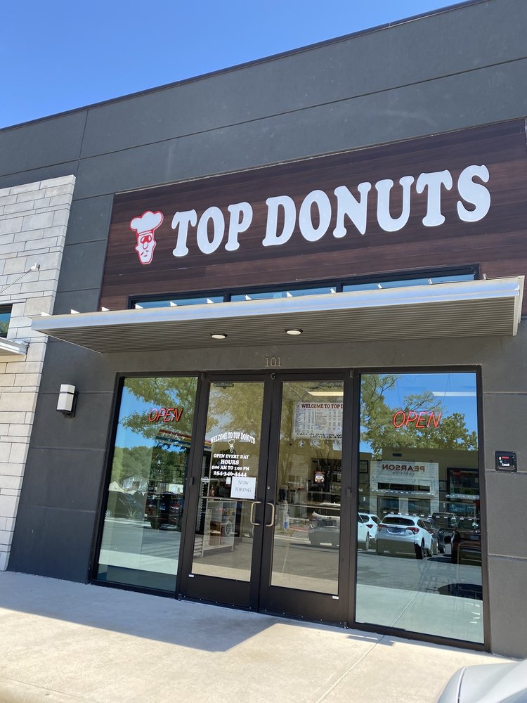 Top Donuts