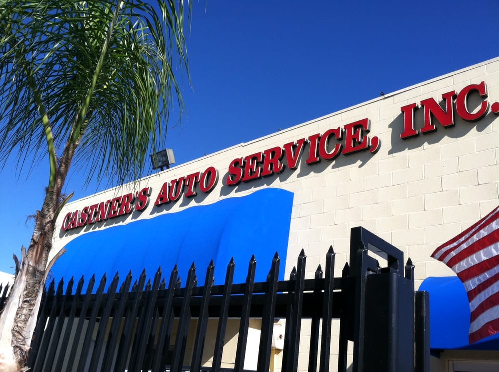 Castners Auto Service