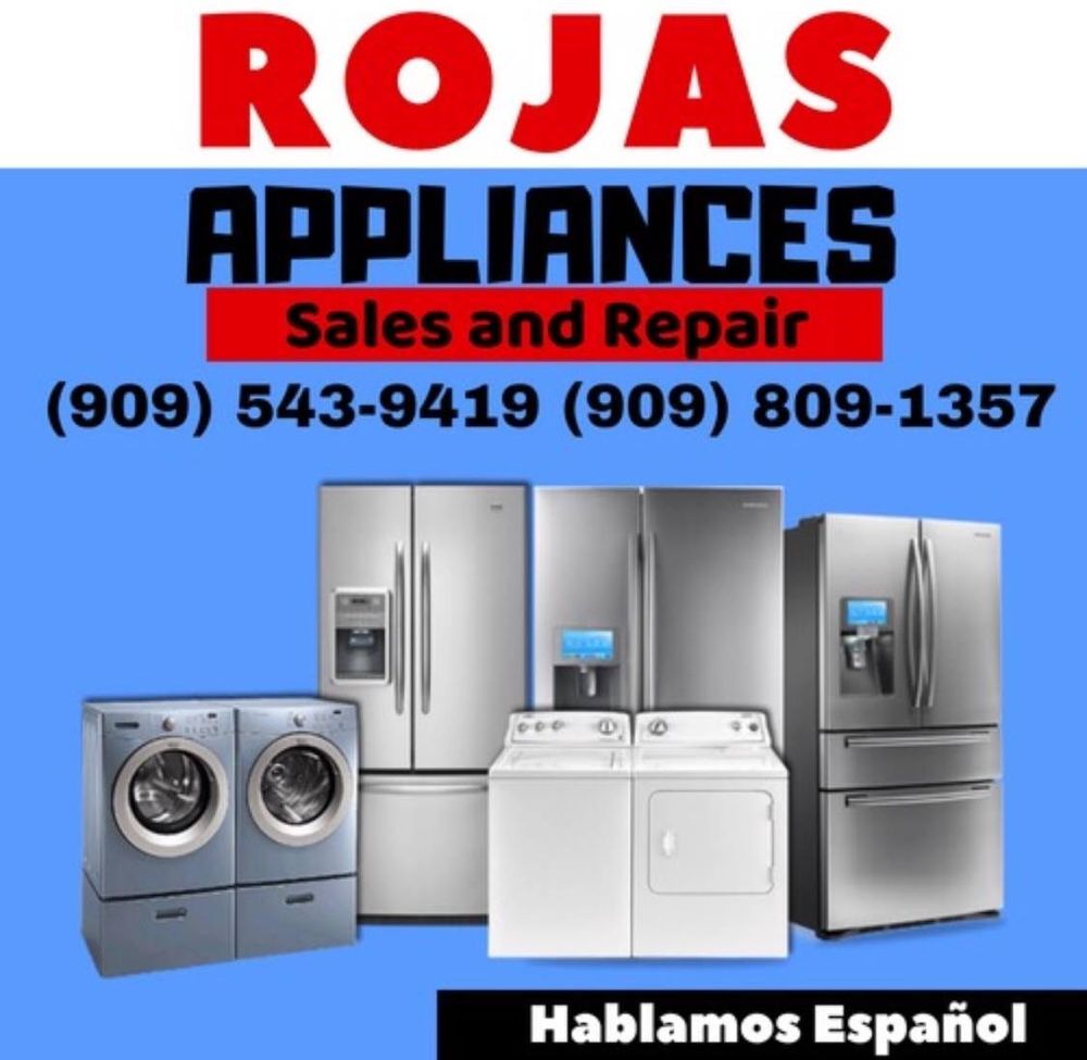 Rojas Appliances