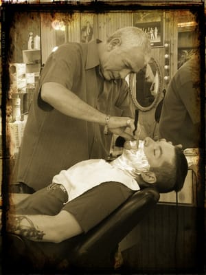 Montallegro Barber Shop