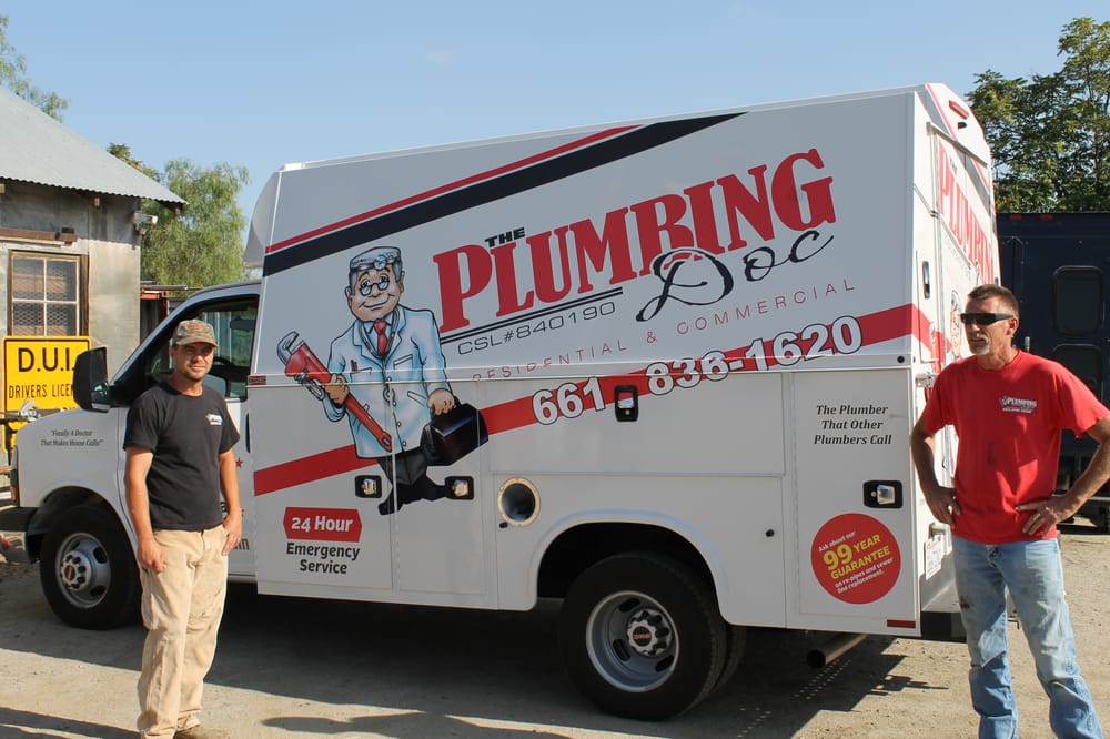 The Plumbing Doc 42 Reviews Plumbing 1805 Lawson Rd, Bakersfield