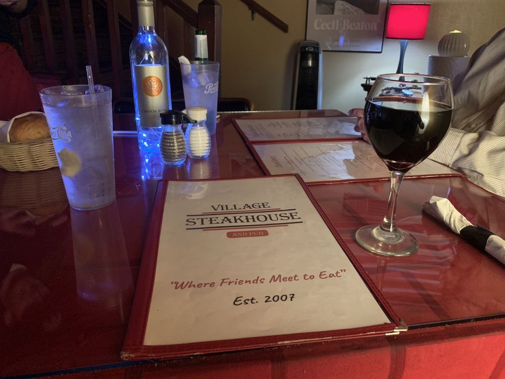 Village Steakhouse and Pub
