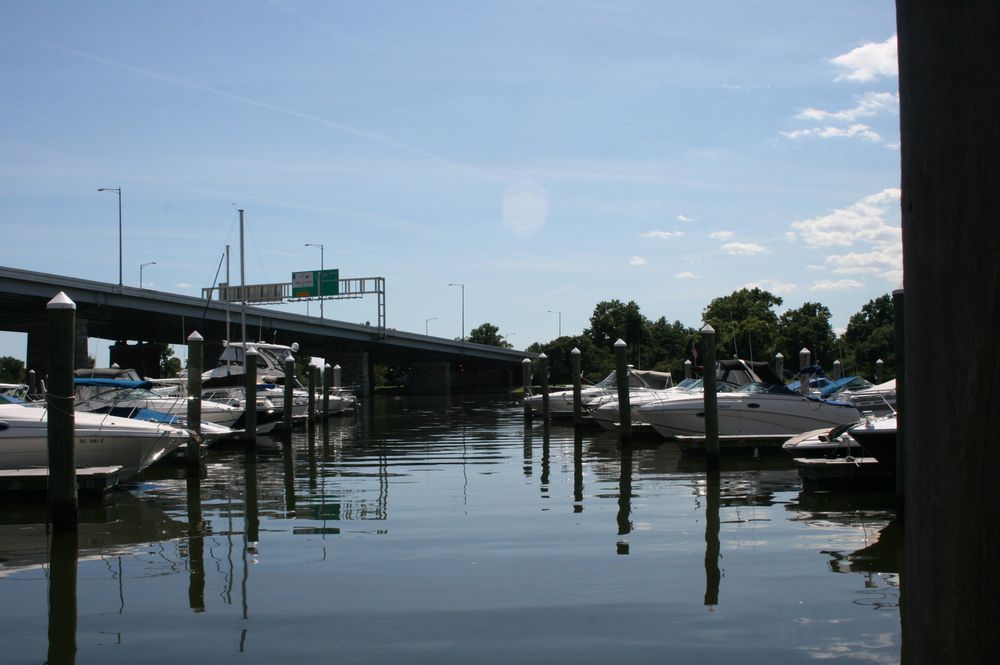 The Washington Marina Company