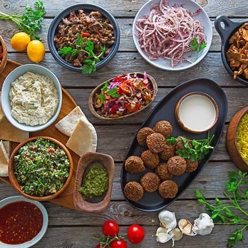 SAJJ Mediterranean SAJJ Mediterranean