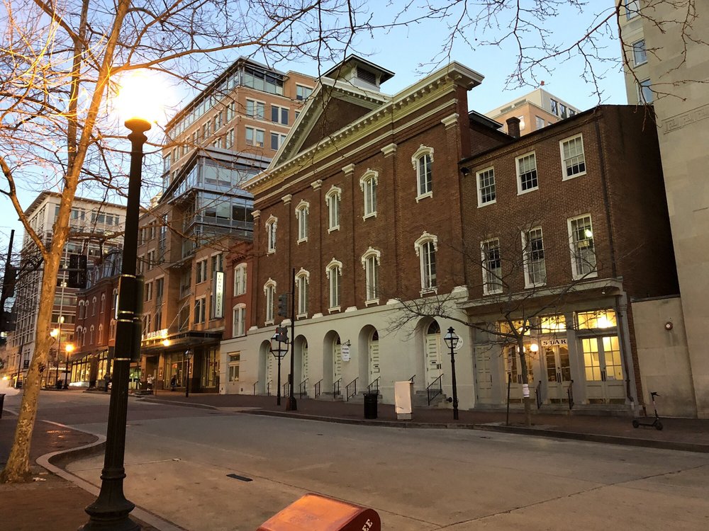 Old Town Trolley Tours of Washington