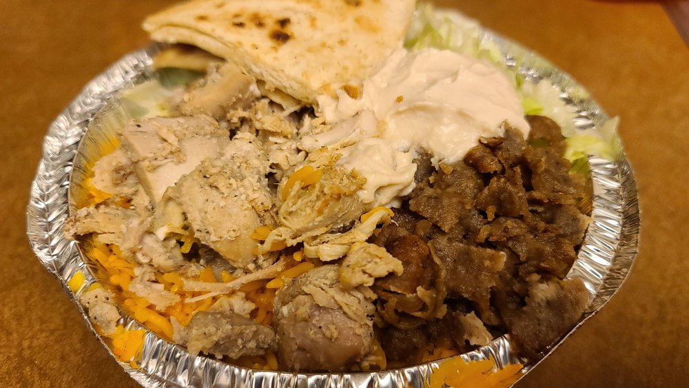 The Halal Guys