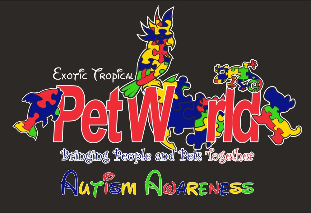 Exotic Tropical Pet World Pet Stores 1716 W Hackberry Ave, McAllen