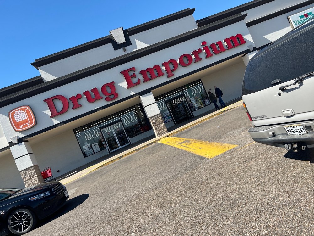 Drug Emporium