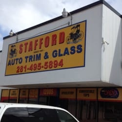 Texas Auto Trim >> Stafford Auto Trim Glass Auto Glass Services 12005 Murphy Rd Texas Auto Trim >> Stafford Auto Trim Glass Auto Glass Services 12005 Murphy Rd