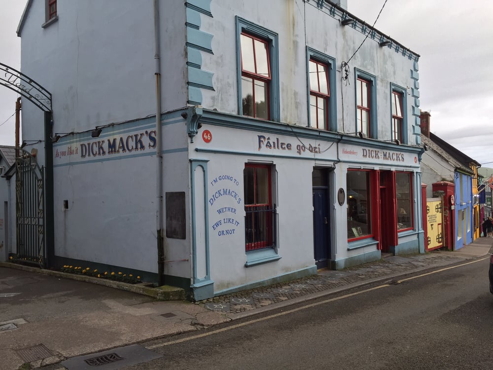 Dick Macks Pub 28 Photos & 27 Reviews Pubs Greene Street, Dingle