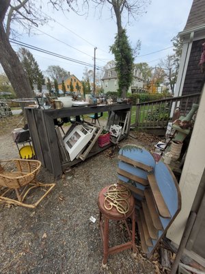 Peter's Attic Antiques