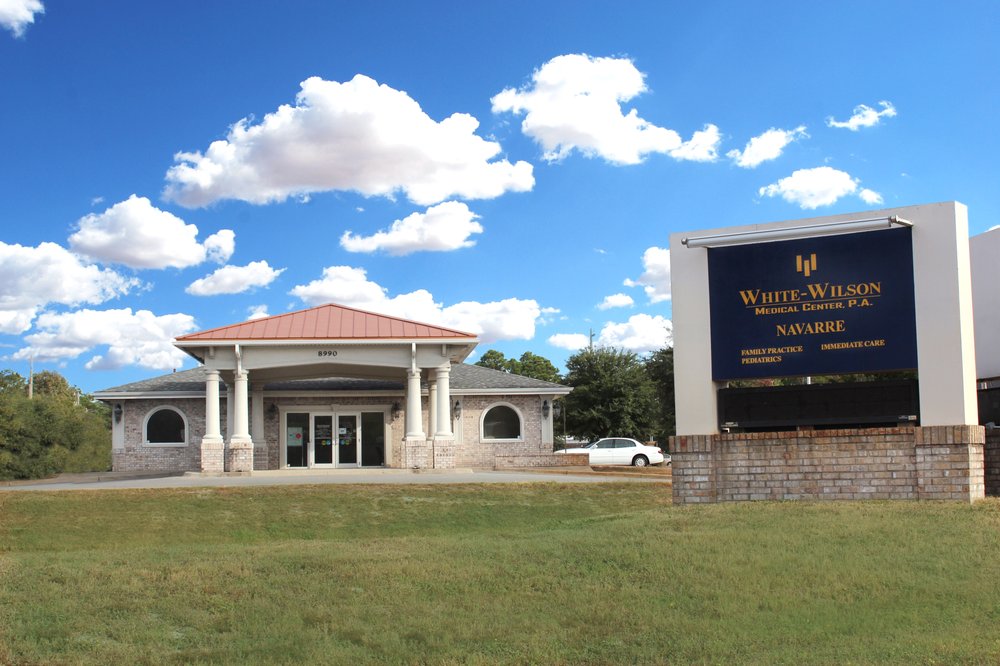 image of business White-Wilson Medical Center - Navarre