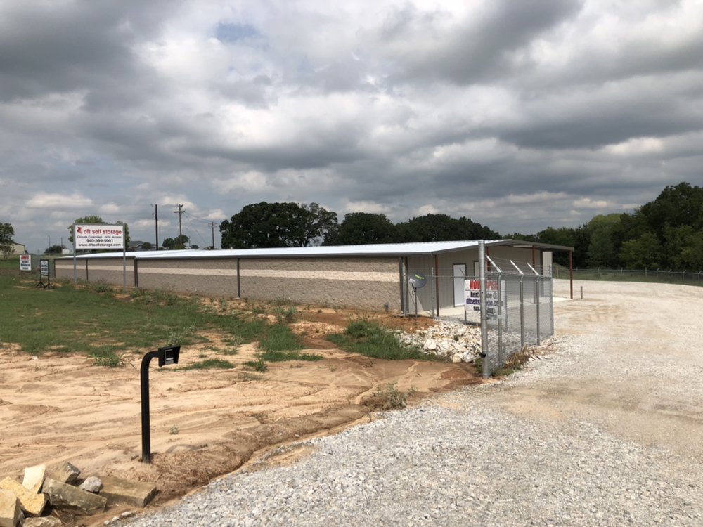 DFT Self Storage