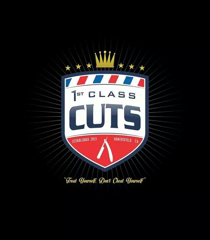 1st Class Cuts Barbers 1301 Columbus St, Bakersfield, CA Phone