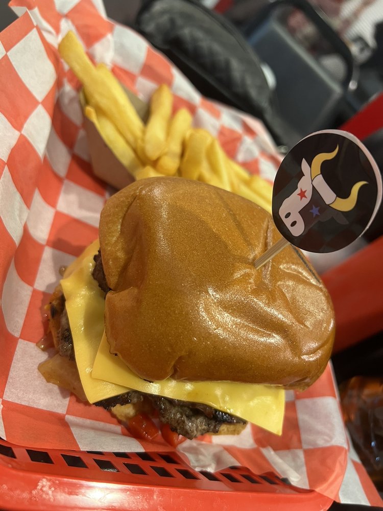 Bullseye Burger House