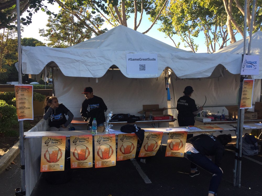 Sausage and Suds Festival