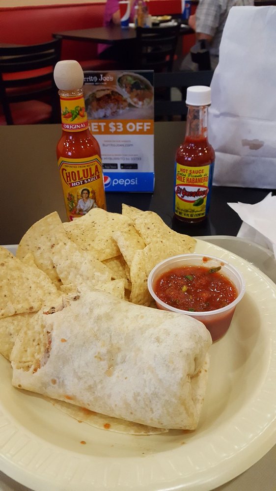 Burrito Joe’s Order Online 24 Reviews Mexican Downtown