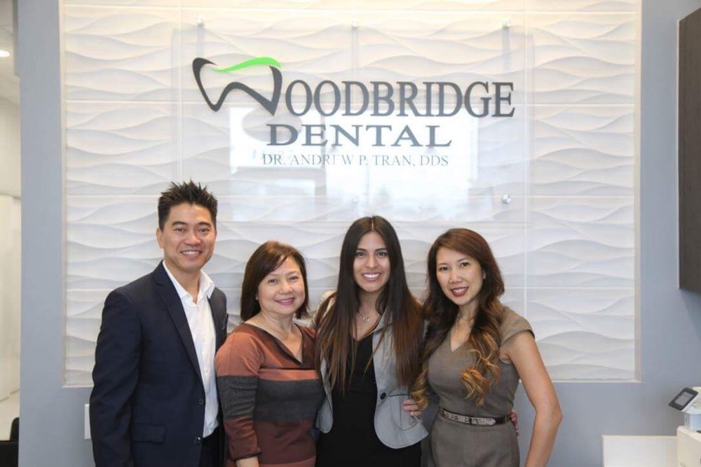 image of business Woodbridge Dental