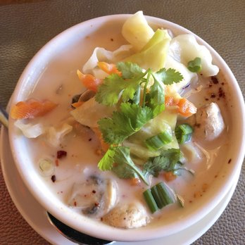 Red Orchid 113 Photos 143 Reviews Thai 5439 Bab Blvd Photo Of Red Orchid Pittsburgh Pa United States Tom Kha Soup