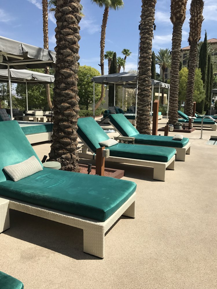 Poolside Chairs Next To The Pool Yelp