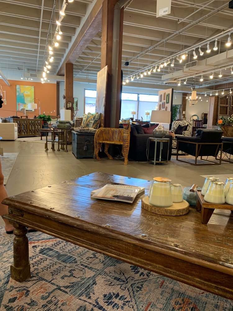 Merridian Home Furnishings