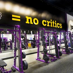 Does planet fitness have air conditioning