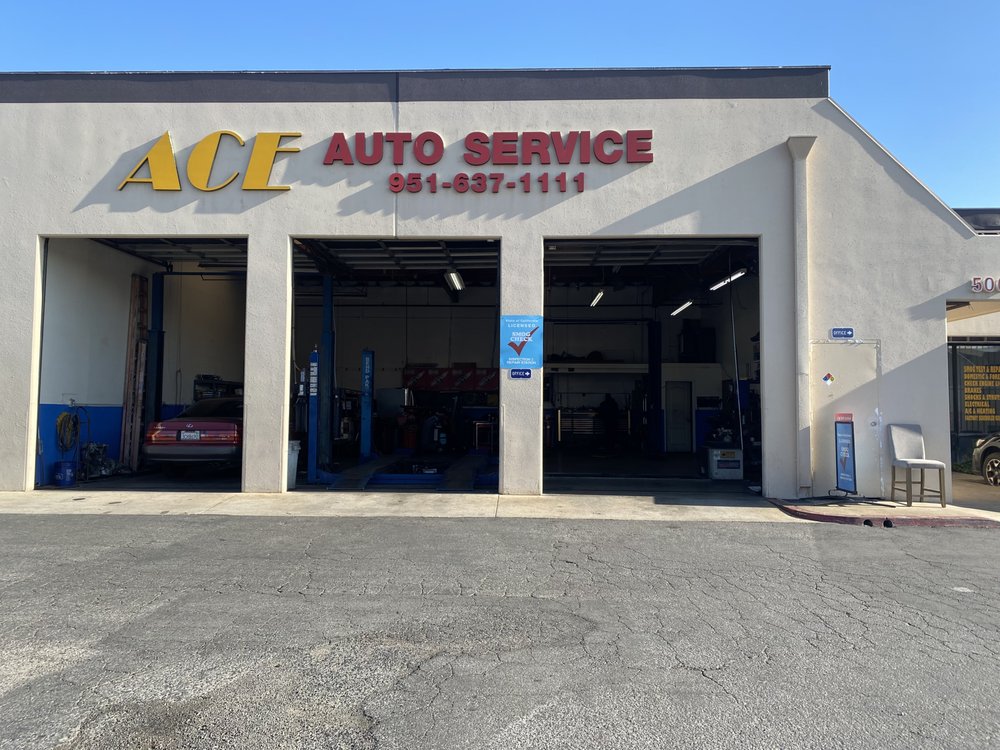 ACE Auto Service