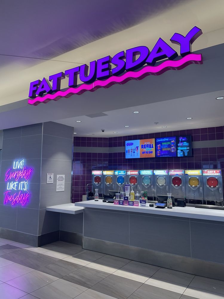 Fat Tuesday