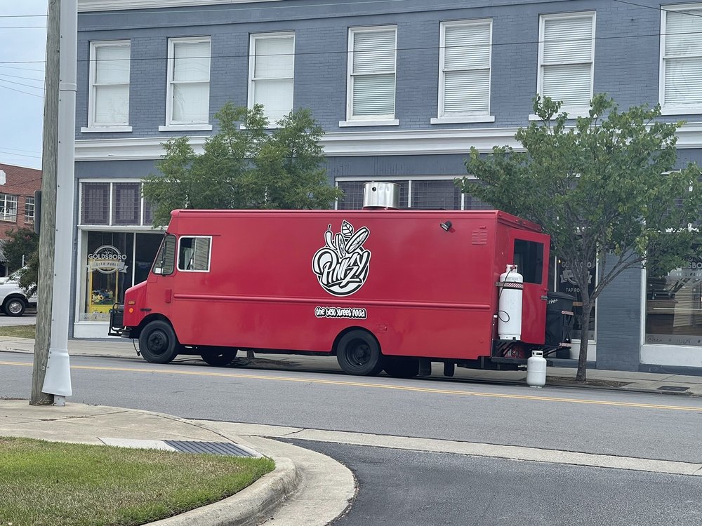 Pinky The Best Street Food