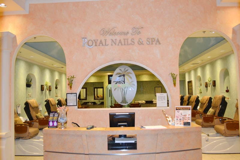 Royal Nail & Spa 296 Photos & 146 Reviews Nail Salons 1620 E 2nd