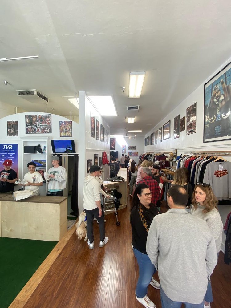 Central Coast Vintage