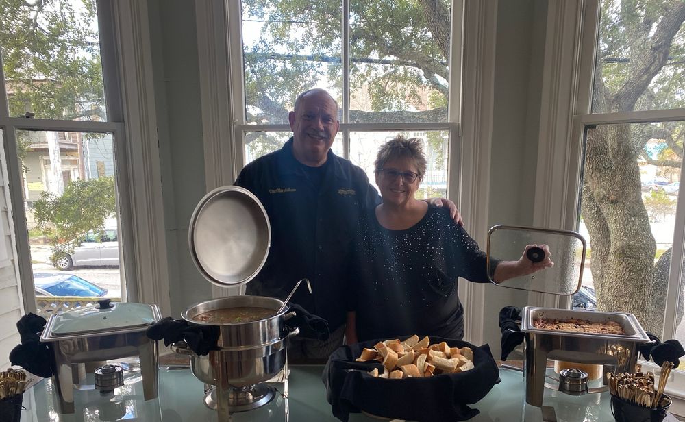 Coastal Catering