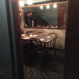 Photos For Hudson Clearwater Inside Yelp Photo Of Hudson Clearwater New York Ny United States Little Private Room