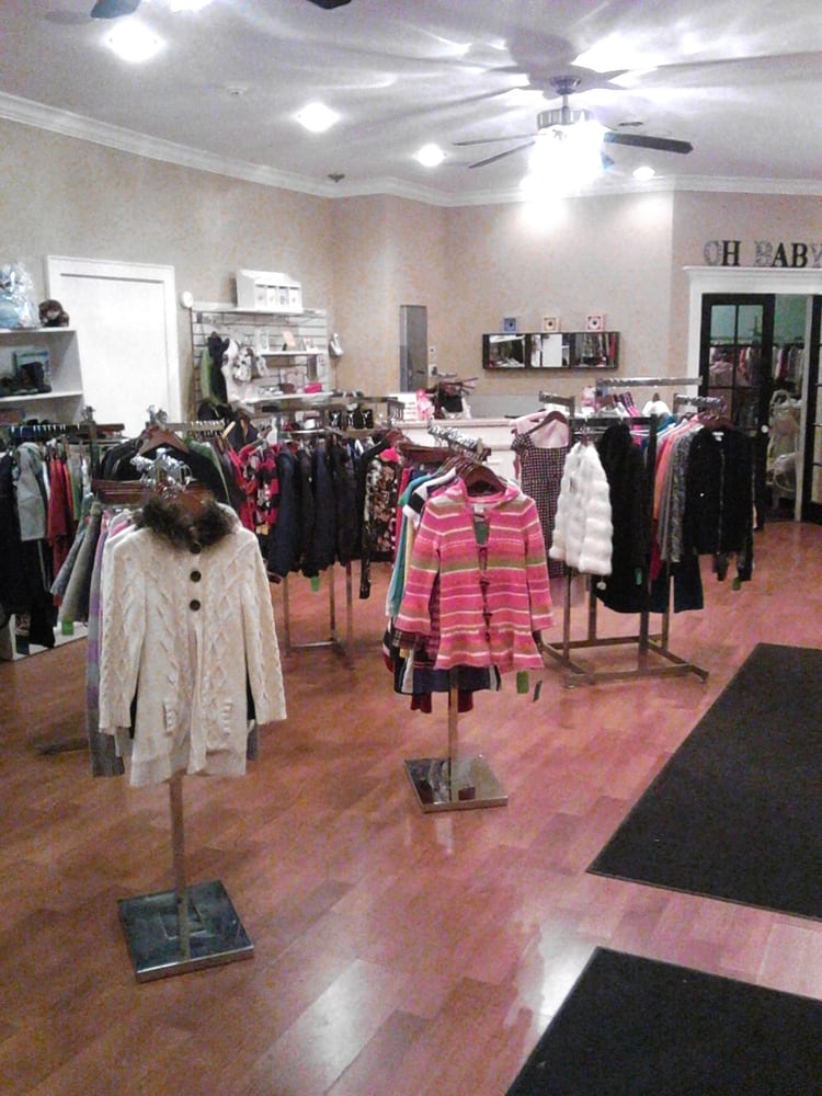 Grow Outs a Children’s Resale Boutique CLOSED Children's Clothing