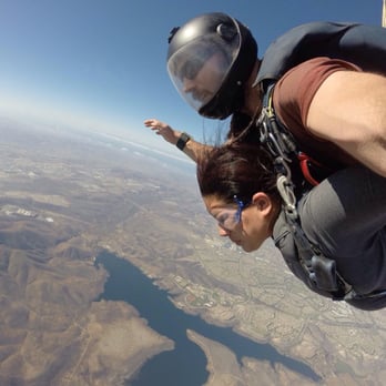 Instructional Rating Manual Skydiving San Diego