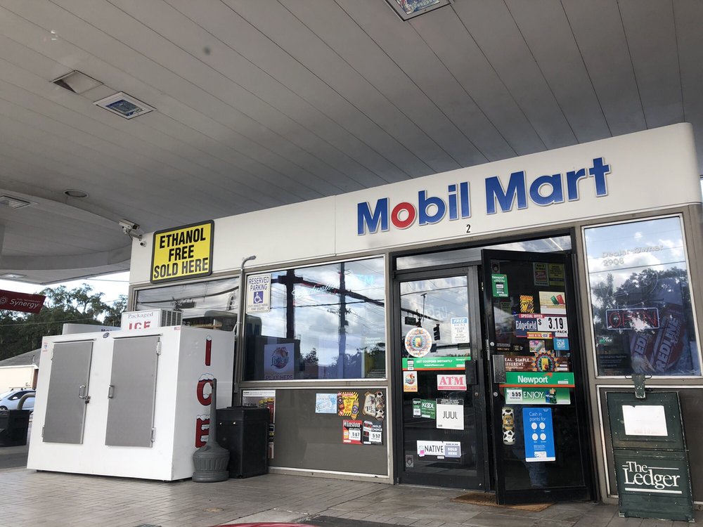 Mobil Mart Len's