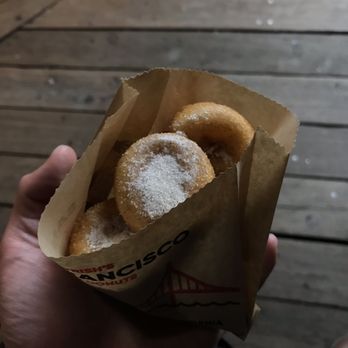 Trishs Mini Donuts 859 Photos 839 Reviews Donuts